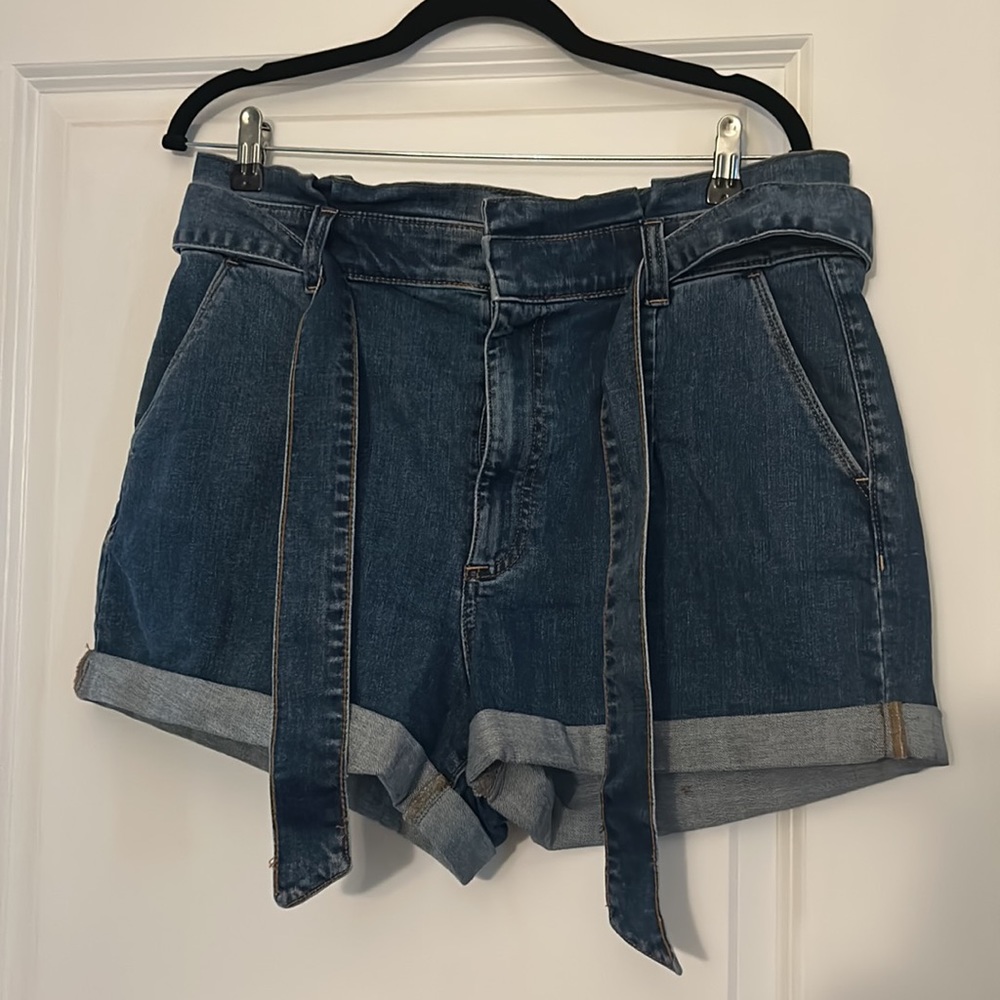 Express Jean Shorts